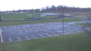 Weather camera view of Geneva MS.