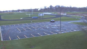 Weather camera view of Geneva MS.