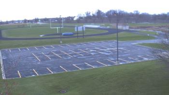 Weather camera view of Geneva MS.