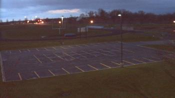 Weather camera view of Geneva MS.