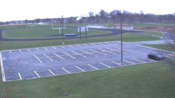 Weather camera view of Geneva MS.