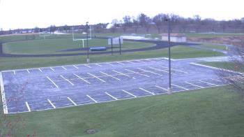 Weather camera view of Geneva MS.