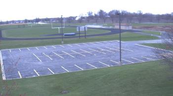 Weather camera view of Geneva MS.