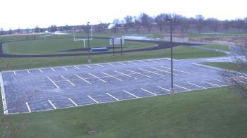 Weather camera view of Geneva MS.