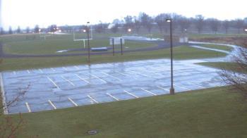 Weather camera view of Geneva MS.