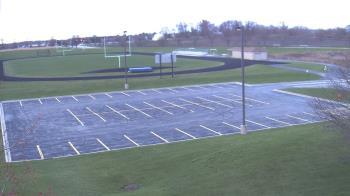 Weather camera view of Geneva MS.