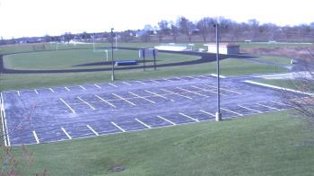 Weather camera view of Geneva MS.