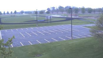 Weather camera view of Geneva MS.