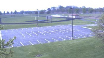 Weather camera view of Geneva MS.