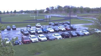 Weather camera view of Geneva MS.