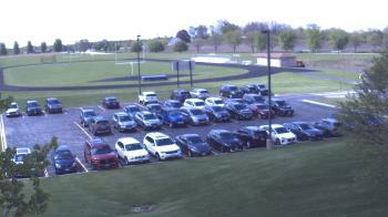 Weather camera view of Geneva MS.