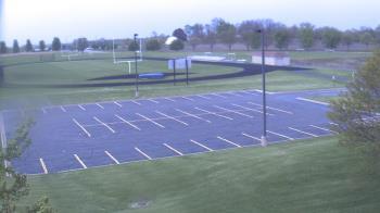 Weather camera view of Geneva MS.