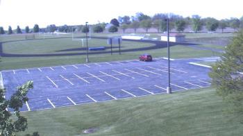 Weather camera view of Geneva MS.