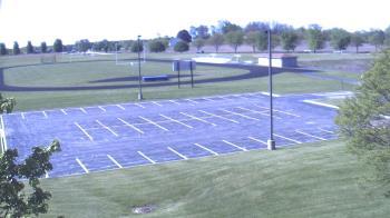 Weather camera view of Geneva MS.