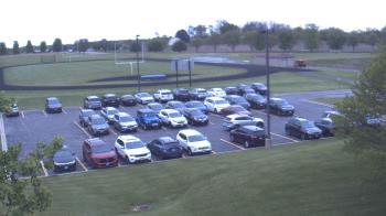 Weather camera view of Geneva MS.
