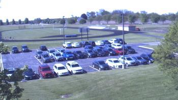 Weather camera view of Geneva MS.