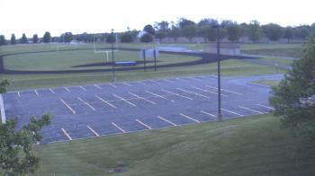 Weather camera view of Geneva MS.