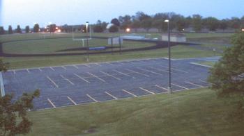 Weather camera view of Geneva MS.