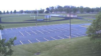 Weather camera view of Geneva MS.