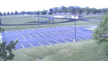 Weather camera view of Geneva MS.