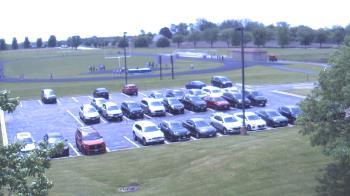Weather camera view of Geneva MS.
