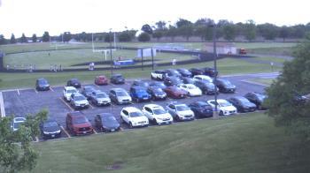 Weather camera view of Geneva MS.