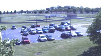Weather camera view of Geneva MS.