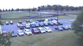 Weather camera view of Geneva MS.