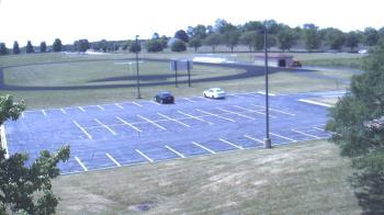 Weather camera view of Geneva MS.