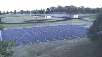 Weather camera view of Geneva MS.