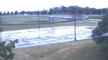 Weather camera view of Geneva MS.