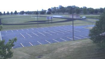 Weather camera view of Geneva MS.