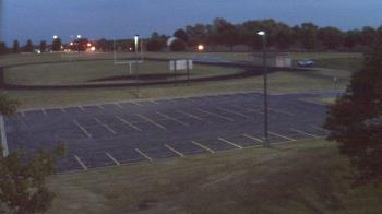 Weather camera view of Geneva MS.