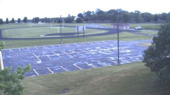 Weather camera view of Geneva MS.