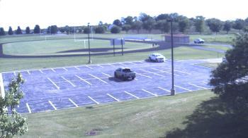 Weather camera view of Geneva MS.