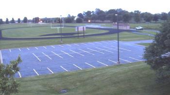 Weather camera view of Geneva MS.
