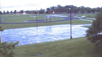 Weather camera view of Geneva MS.