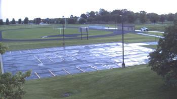 Weather camera view of Geneva MS.