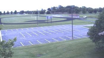 Weather camera view of Geneva MS.