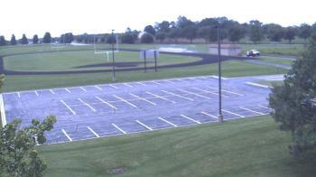 Weather camera view of Geneva MS.