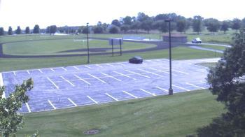 Weather camera view of Geneva MS.