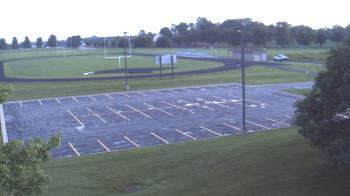Weather camera view of Geneva MS.