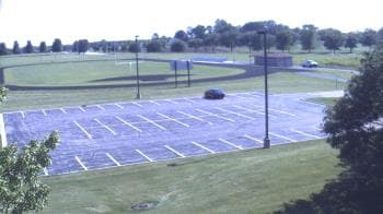 Weather camera view of Geneva MS.
