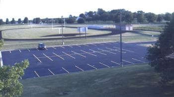 Weather camera view of Geneva MS.