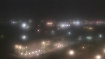Weather camera view of Downtown West.