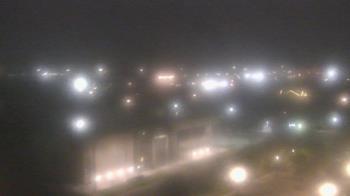 Weather camera view of Downtown West.