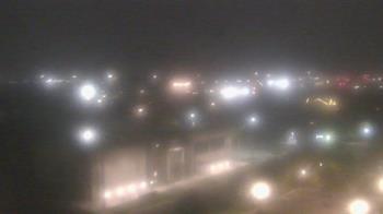 Weather camera view of Downtown West.