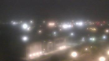 Weather camera view of Downtown West.
