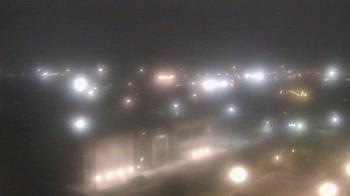Weather camera view of Downtown West.