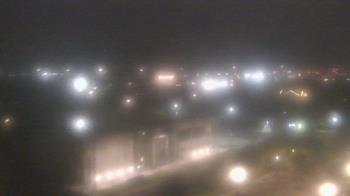 Weather camera view of Downtown West.